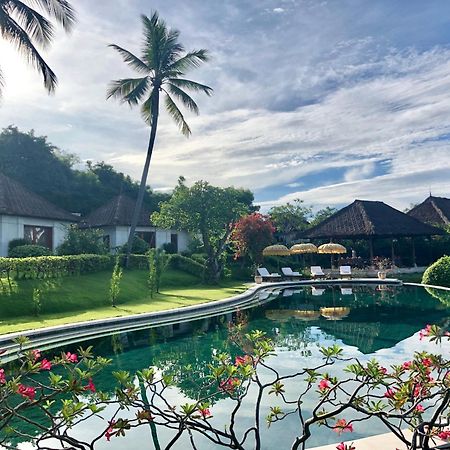 Luxury villa Perla Candidasa Exteriör bild
