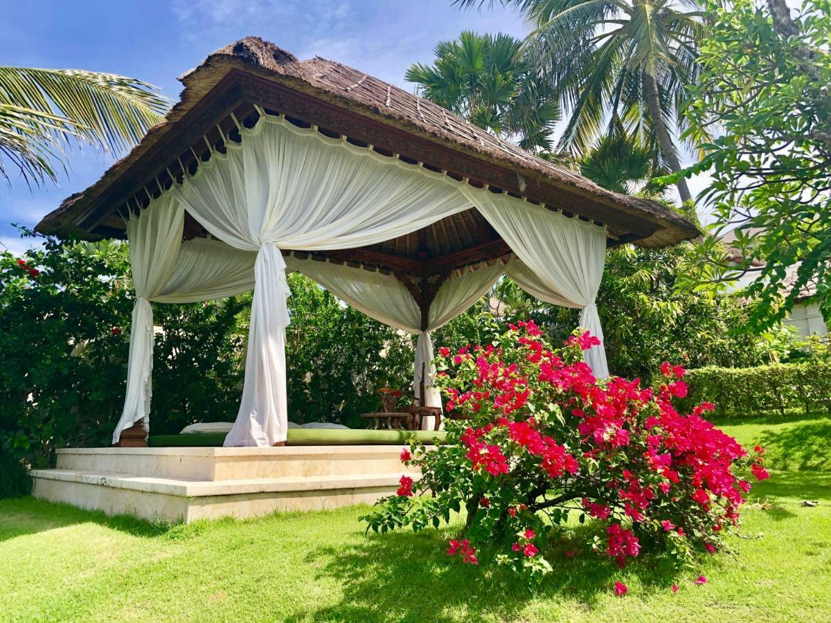 Luxury villa Perla Candidasa Exteriör bild
