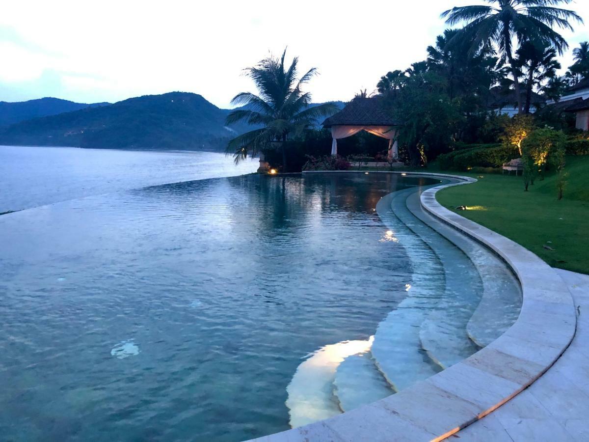 Luxury villa Perla Candidasa Exteriör bild